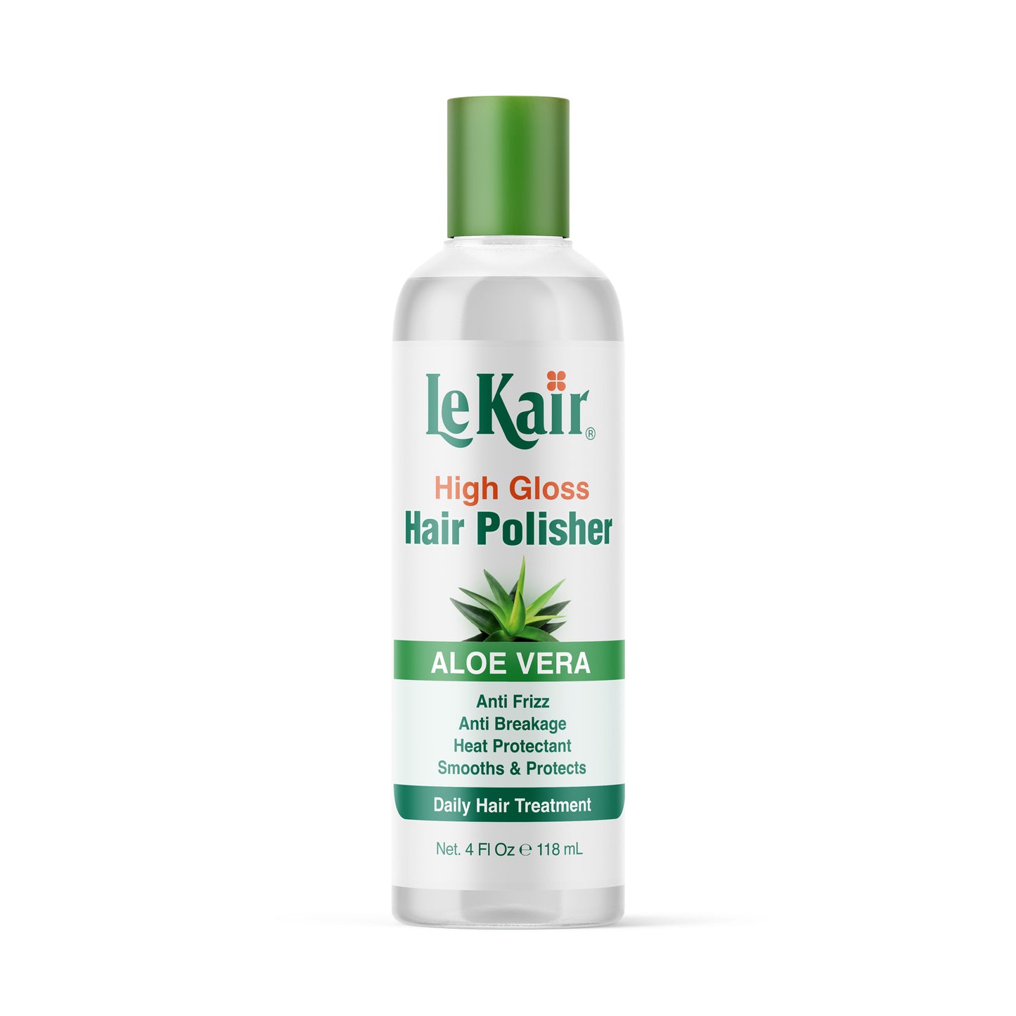 LeKair High Gloss Hair Polisher with Aloe Vera