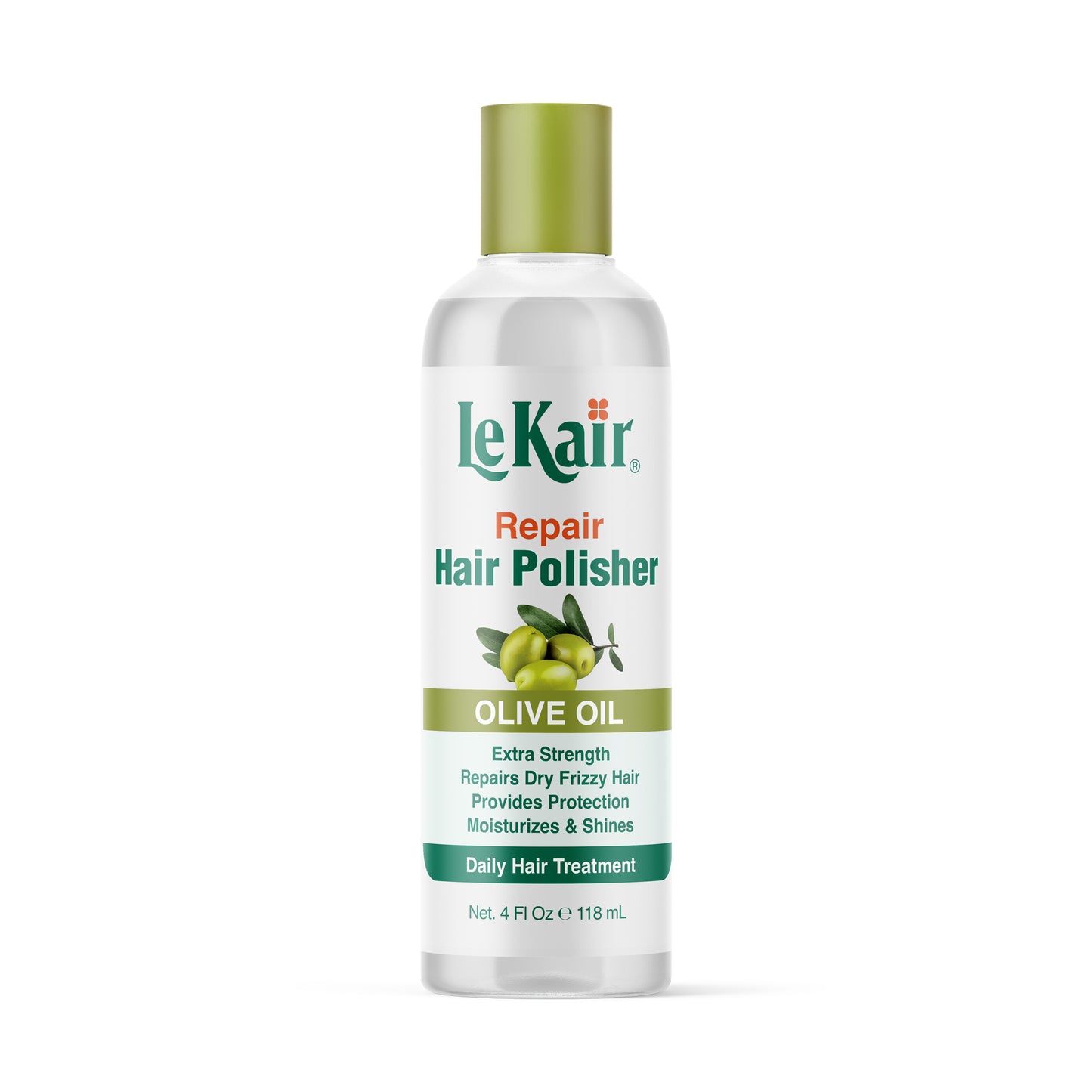 LeKair Repair Hair Polisher with Olive Oil