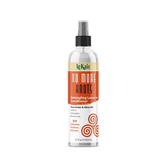 NO MORE KNOTS Leave-In Conditioner