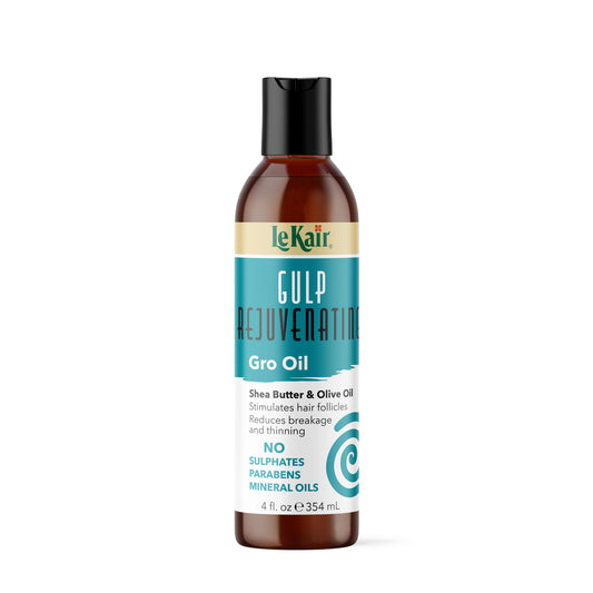 GULP Rejuvenating Gro Oil