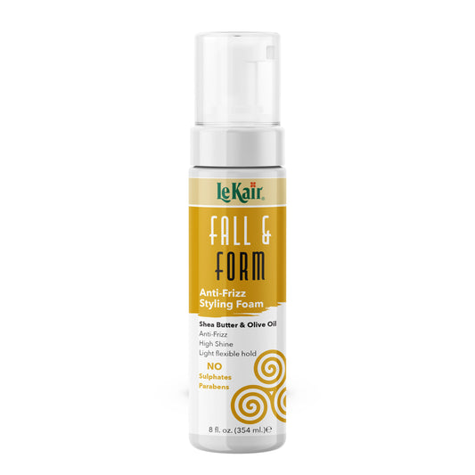 Fall & Form Styling Foam