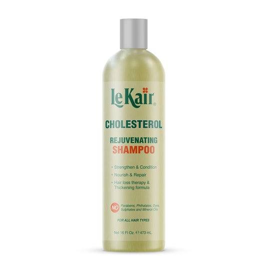 Cholesterol Plus Strengthening Shampoo