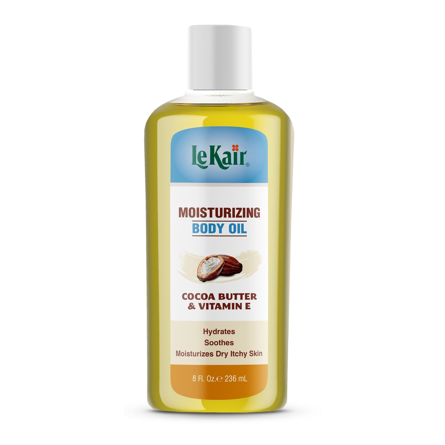 Moisturizing Body Oil