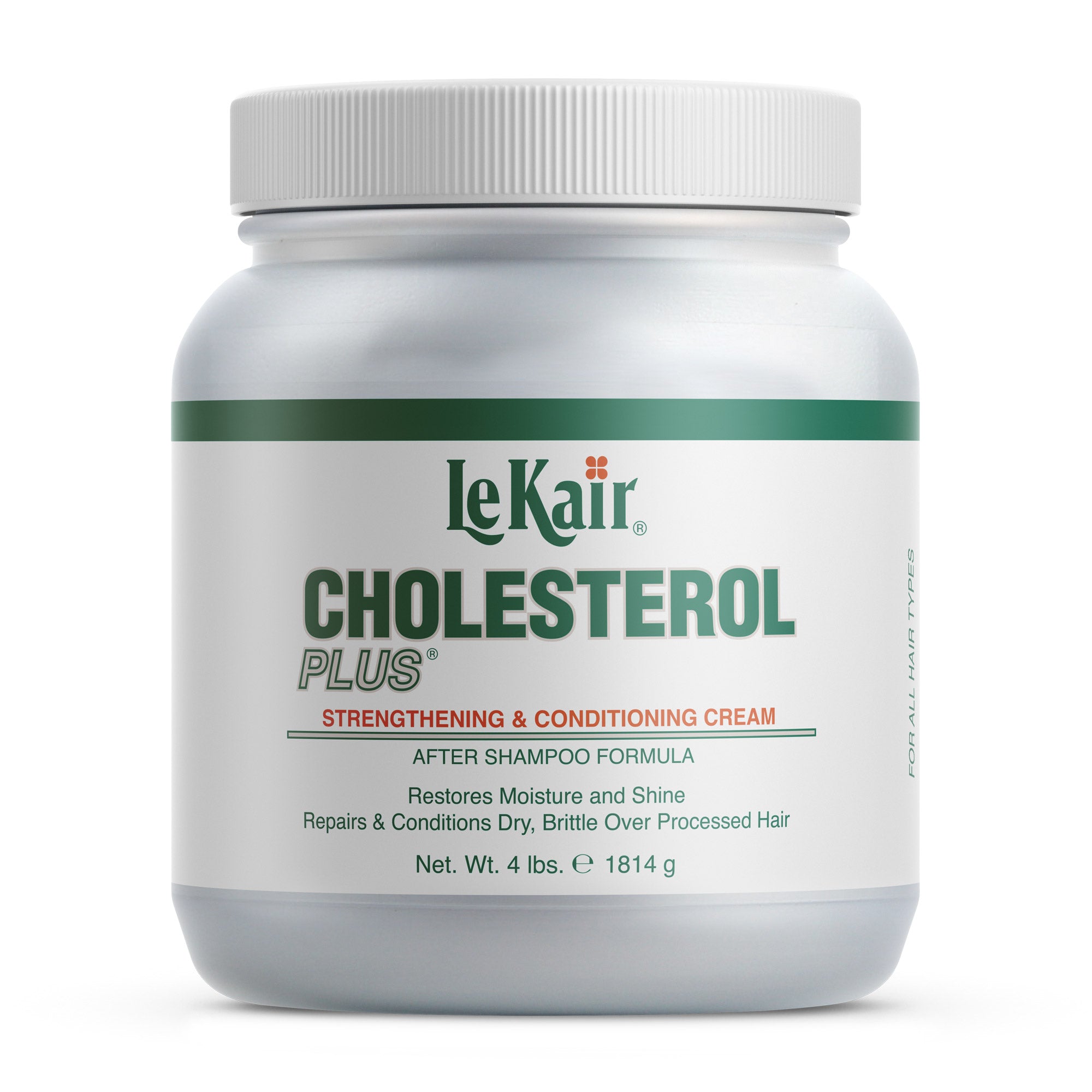 LeKair Cholesterol Plus Strengthening Conditioning Cream