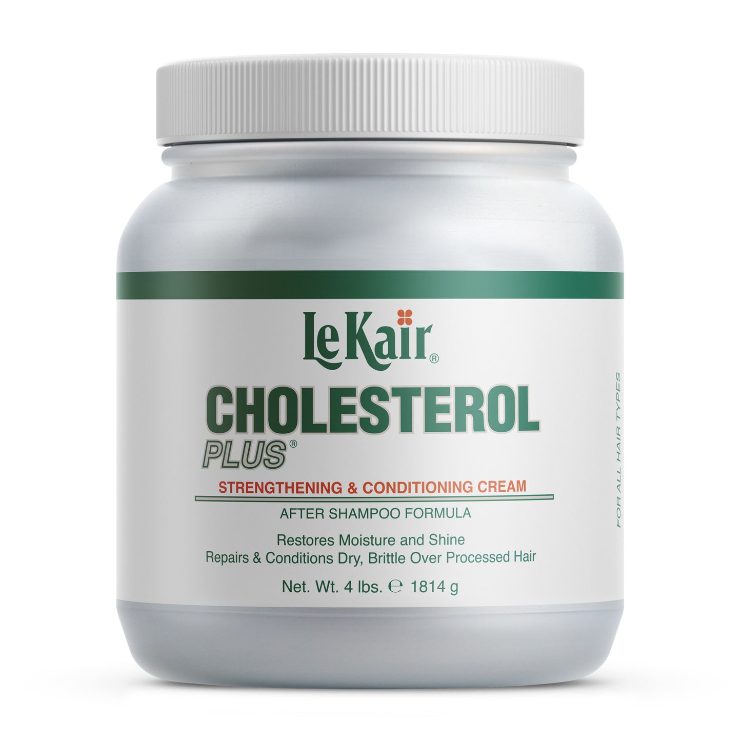 LeKair Cholesterol Plus Strengthening & Conditioning Cream