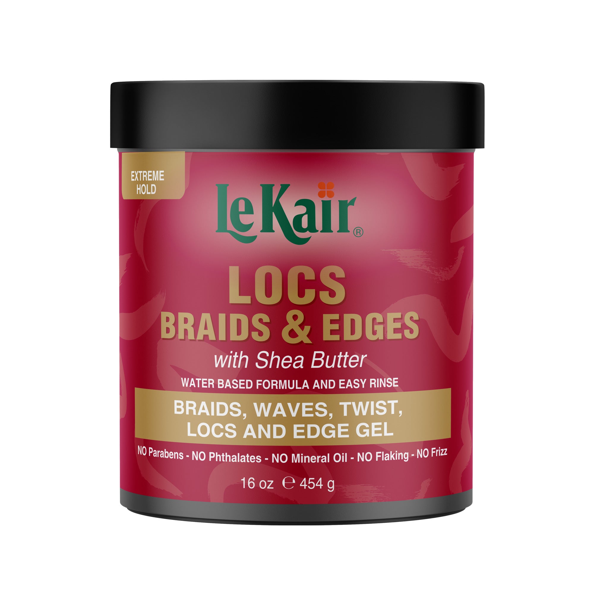 LeKair Locs, Braids & Edges Gel